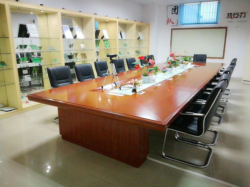 ShenZhen Jieteng Circuit Co., Ltd. สายการผลิตผู้ผลิต