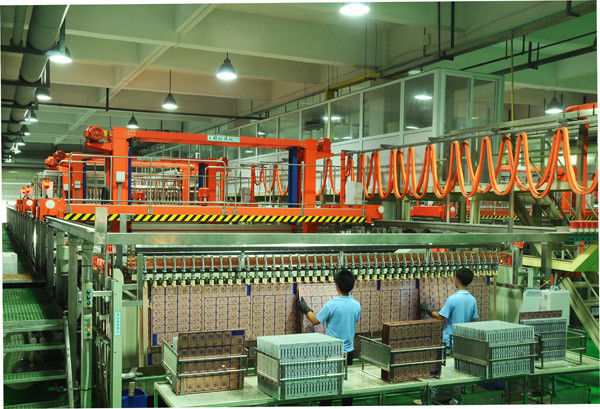 ShenZhen Jieteng Circuit Co., Ltd. สายการผลิตผู้ผลิต