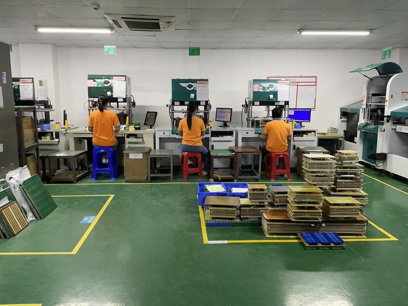ประเทศจีน ShenZhen Jieteng Circuit Co., Ltd. รายละเอียด บริษัท