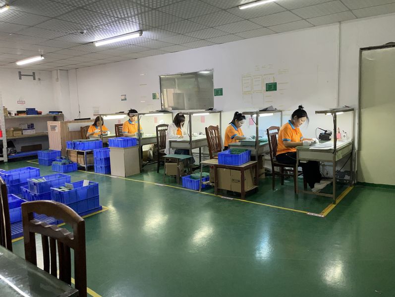 ประเทศจีน ShenZhen Jieteng Circuit Co., Ltd. รายละเอียด บริษัท