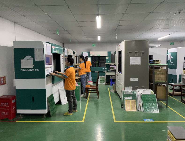ประเทศจีน ShenZhen Jieteng Circuit Co., Ltd. รายละเอียด บริษัท