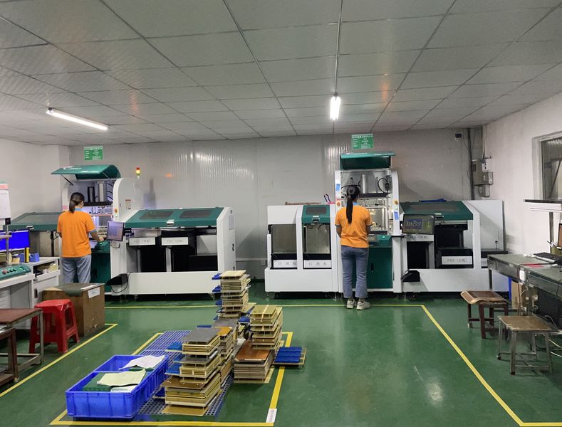 ประเทศจีน ShenZhen Jieteng Circuit Co., Ltd. รายละเอียด บริษัท