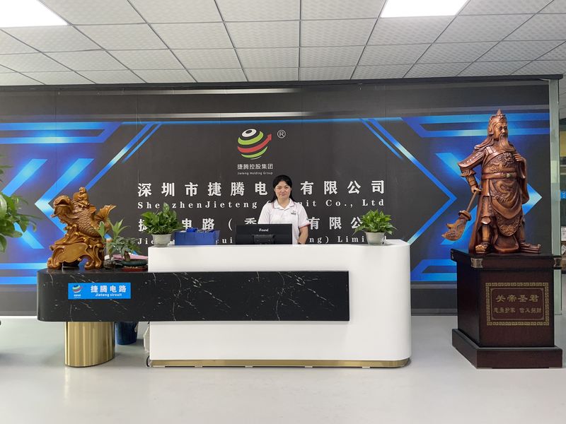 ประเทศจีน ShenZhen Jieteng Circuit Co., Ltd. รายละเอียด บริษัท